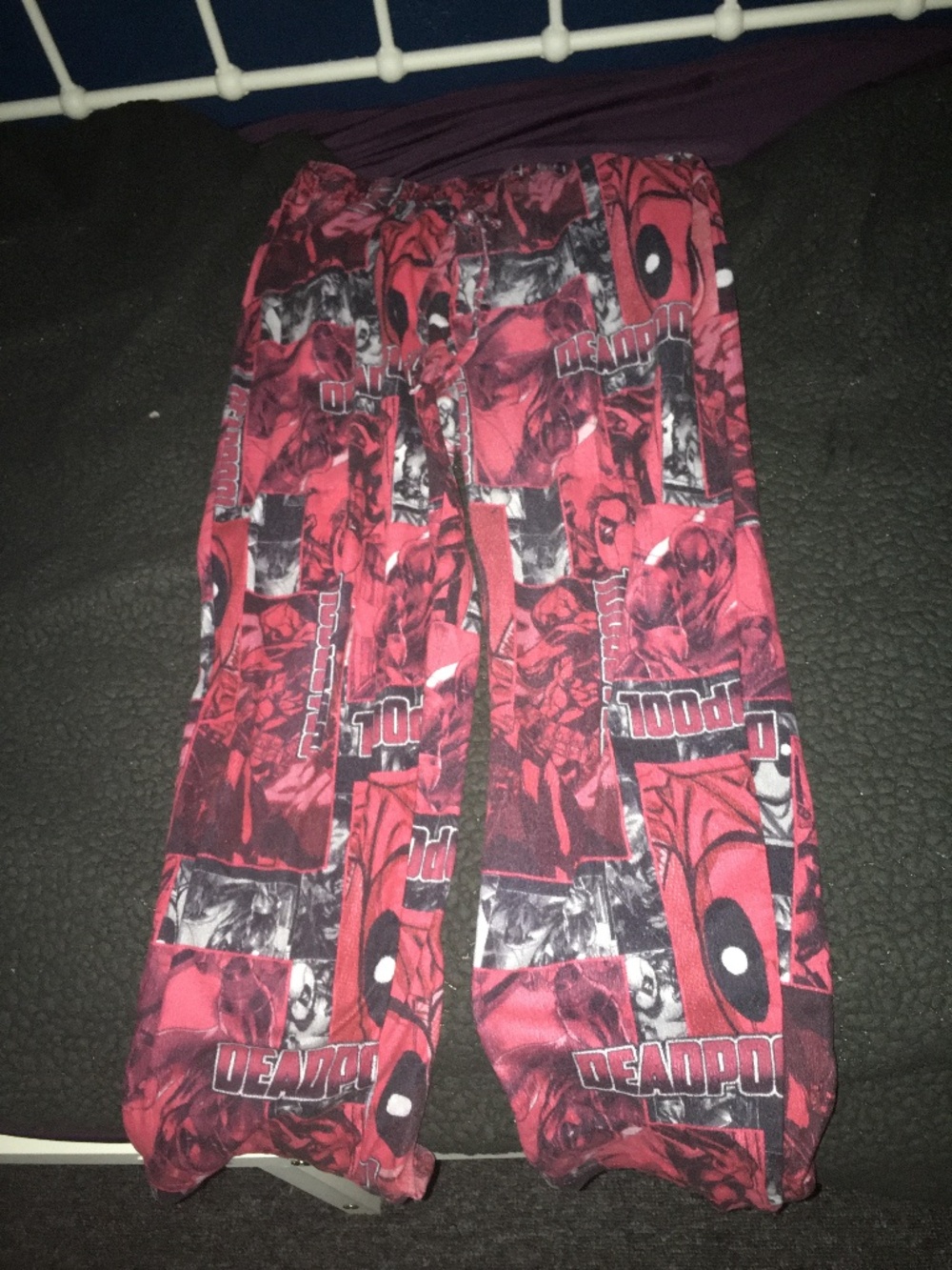 Deadpool Sleep Pants